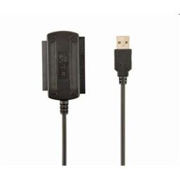 Kábel CABLEXPERT adapter USB-IDESATA 2,5"3,5" redukcia AUSI01