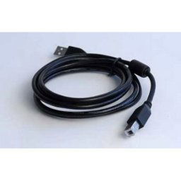 Kábel CABLEXPERT USB A-B 4,5m 2.0 HQ s ferritovým jadrom CCF-USB2-AMBM-15