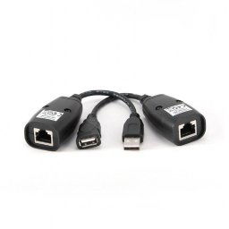 Kábel CABLEXPERT USB Aktivní predlžovačka 30m USB1.1 (LAN) UAE-30M