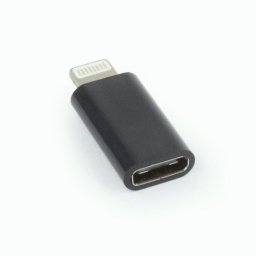 Kábel CABLEXPERT USB Type-C adaptér pre Iphone (CFLightning M) A-USB-CF8PM-01