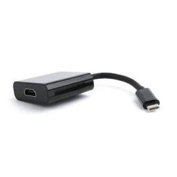 Kábel CABLEXPERT USB-C na HDMI (F) adaptér A-CM-HDMIF-01