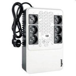 LEGRAND UPS KEOR MP 800VA 480W FR USB 310084