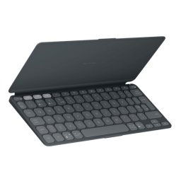 Logitech Keys-To-Go 2 - prenosná Bluetooth klávesnica, US - grafitová 920-012984