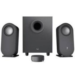 Logitech Z407 - Bluetooth reproduktory so subwooferom a bezdrôtovým ovládaním - GRAPHITE 980-001348