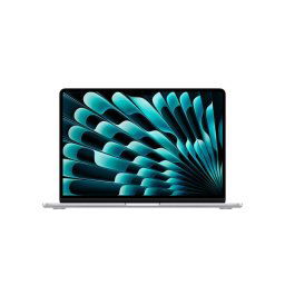 MacBook Air 13" Apple M4 10C CPU 10C GPU 24GB 512GB Strieborný SK MC654SLA