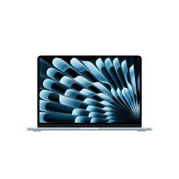 MacBook Air 13" Apple M4 10C CPU 8C GPU 16GB 256GB Nebeský modrý SK MC6T4SLA