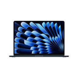 MacBook Air 15" Apple M4 10C CPU 10C GPU 16GB 256GB Polnočný SK MW1L3SLA