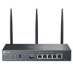 tp-link ER706W, Omada AX3000 Wi-Fi 6 Gigabit VPN RouterPORT ER706W