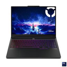 Lenovo Legion PRO 7 16IAX10H Intel Ultra9 275HX 64GB 2TB-SSD 16"WQXGA OLED GL RTX5090-24GB Win11Pro Eclipse Black 83F50094CK