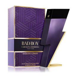 Carolina Herrera Bad Boy Dazzling Garden, Toaletná voda 100ml