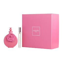 Valentino Valentina Pink SET: Parfumovaná voda 80ml + Parfumovaná voda 10ml