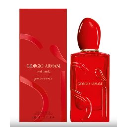 Giorgio Armani SI Passione Red Musk, Parfumovaná voda 100ml