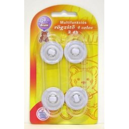 Baby Bruin multifunkn uzver 4 palcov - 2 ks