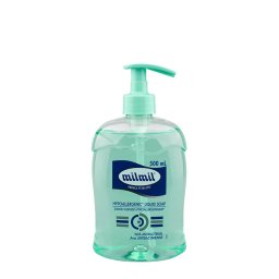 Malizia Milmil antibakteriálne tekuté mydlo 500ml