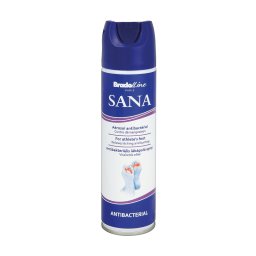 Sana antibakteriálny sprej na Topánky 150 ml