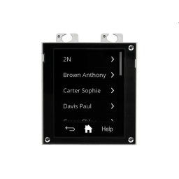 2N® IP Verso - Dotykový display module 9155036