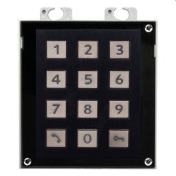 2N® IP Verso - klávesnice - černá 9155031B