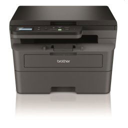 Brother DCP-L2622DW, A4 laser MFP, printscancopy, 34 stránmin, 600x600, duplex, USB 2.0, WiFi DCPL2622DWYJ1