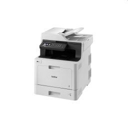Brother MFC-L8690CDW, A4 laser color MFP, printscancopy, 31 stránmin, 2400x600, duplex, USB 2.0, LAN, WiFi MFCL8690CDWYJ1