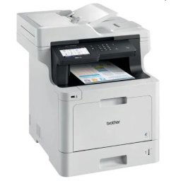 Brother MFC-L8900CDW, A4 laser color MFP, printscancopy, 31 stránmin, 2400x600, duplex, USB 2.0, LAN, WiFi, NFC MFCL8900CDWRE1