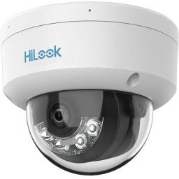 HiLook powered by Hikvision IP kamera IPC-D149HA-LU Dome 4Mpix 2.8mm Smart Hybrid Light ColorVu MD2.0 IP67 IK08 LED30m 311325117