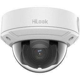 HiLook powered by Hikvision IP kamera IPC-D620H-Z(C) Dome rozlišení 2Mpix objektiv 2.8-12mm H.265+ krytí IP67+IK10 IR až 30m 311316315