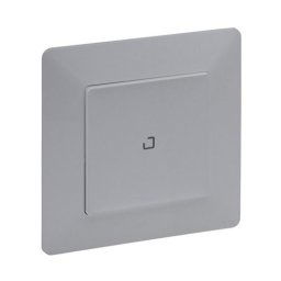 Legrand VALENA LIFE S NETATMO SMART SPÍNAČ S MOŽNOSŤOU STMIEVANIA S N VODIČOM Hliník 752366