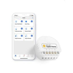 Meross Smart Wi-Fi In-Wall vypinac Neutral Wire Required MSS810HK(EU)
