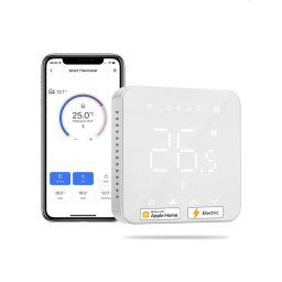 Meross Smart Wi-Fi Termostat pre Boilervodny vykurovaci system MTS200BHK(EU)