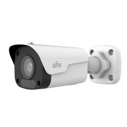 UNIVIEW IP kamera 1920x1080 (FullHD), až 30 sns, H.265, obj. 2,8 mm (112,9°), Mic, IR 30m, Human Body Detection, Micro SDXC max IPC2122LB-ADF28KM-H