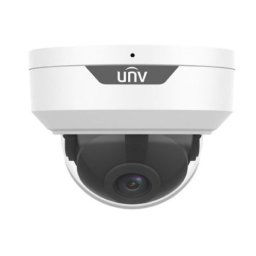 UNIVIEW IP kamera 1920x1080 (FullHD), až 30 sns, H.265, obj. 2,8 mm (112,9°), Mic, IR 30m, Human Body Detection, Micro SDXC max IPC322LB-ADF28K-H