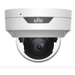 UNIVIEW IP kamera 2880x1620 (5 Mpix), až 30 sns, H.265, obj. 2,8-12 mm (96,4°-32,7°), PoE, Mic, IR 40m, WDR 120dB, Micro SDXC, ( IPC3535LB-ADZK-H