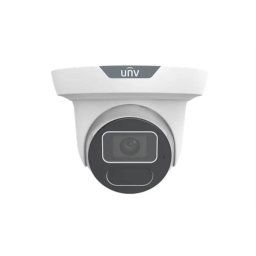 UNIVIEW IP kamera, PRIME II, 2688x1520 (4 Mpix), až 30 sns, H.265, obj. 2,8mm(97,68°), PoE, Mic, IR 40m, WDR 130dB, Micro SDXC, I IPC3614SS-ADF28K-I1