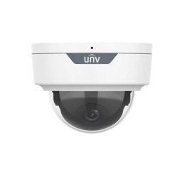 UNIVIEW IP kamera, PRIME II, 2880x1620 (5 Mpix), až 30 sns, H.265, obj. 2,8mm(110°), PoE, Mic, IR 40m, WDR 130dB, Micro SDXC, IP6 IPC325SS-ADF28K-I1