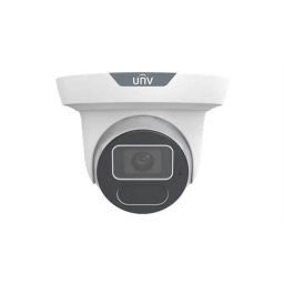 UNIVIEW IP kamera, PRIME II, 2880x1620 (5 Mpix), až 30 sns, H.265, obj. 2,8mm(110°), PoE, Mic, IR 40m, WDR 130dB, Micro SDXC, IP6 IPC3615SS-ADF28K-I1