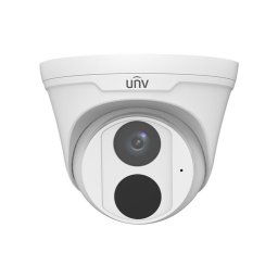 UNIVIEW IP kamera 2688x1520 (4 Mpix), až 30 sns, H.265, obj. 2,8 mm (101,1°), PoE, Mic, IR 30m, WDR 120dB, ROI, koridor formát, 3 IPC3614LE-ADF28K-G