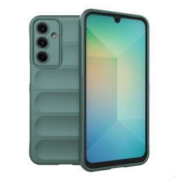 Techsuit Magic Shield obal, Samsung Galaxy A16, zelený