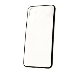 OEM AllWhite obal, Samsung Galaxy A13 4G / 5G, biely