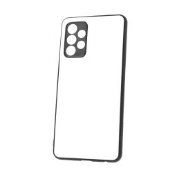 OEM AllWhite obal, Samsung Galaxy A52 4G / 5G, biely