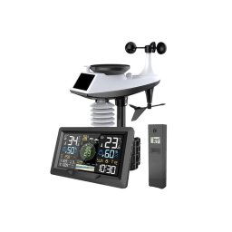 Smart meteostanica SOLIGHT TE91 Wifi Tuya