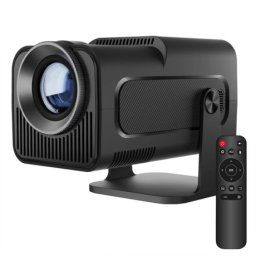 MG HY300 TV smart projektor WiFi Full HD, čierny
