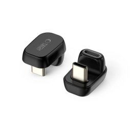 Tech-Protect Ultraboost AA04 adaptér USB-C, čierny