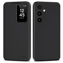 Tech-Protect Smart Wallet knižkové puzdro na Samsung Galaxy S24, čierne