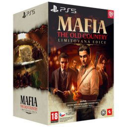Mafia: The Old Country CZ (Limited Edition) PS5