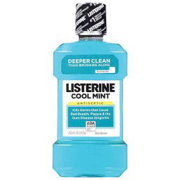 Listerine Cool Mint 250ml