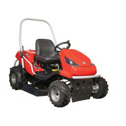 SECO Záhradný traktor mulčovací CROSSJET NC 92-23