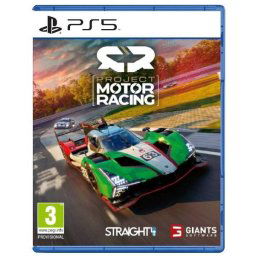 Project Motor Racing PS5
