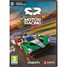 Project Motor Racing PC