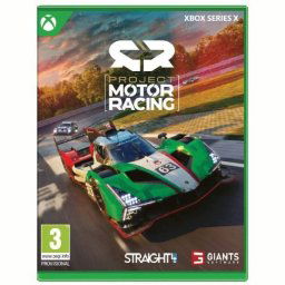 Project Motor Racing XBX