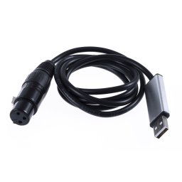 T-LED Kábel USB do DMX 065090